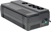 APC Easy-UPS BV650I-GR Noodstroomvoeding - 650VA, 4x stopcontact