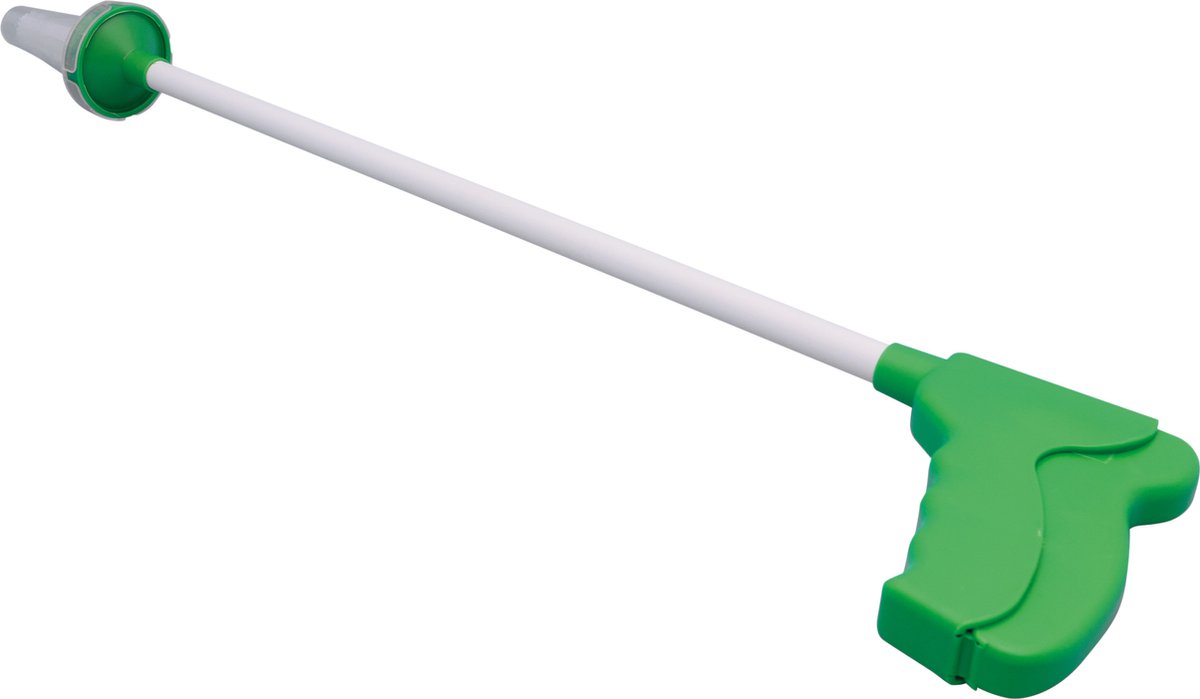 St. Helens Home & Garden Spinnenvanger - extra lange stok van 65 cm houdt je op veilige afstand