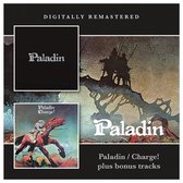Paladin/Charge! + Bonus Tracks