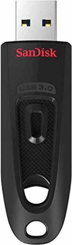 SANDISK Cruzer Ultra - USB-stick - USB 3.0A - 32GB