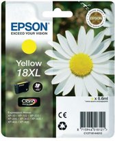 Epson 18XL - Inktcartridge / Geel
