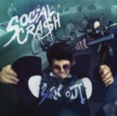 Social Crash - Burn Out (CD)