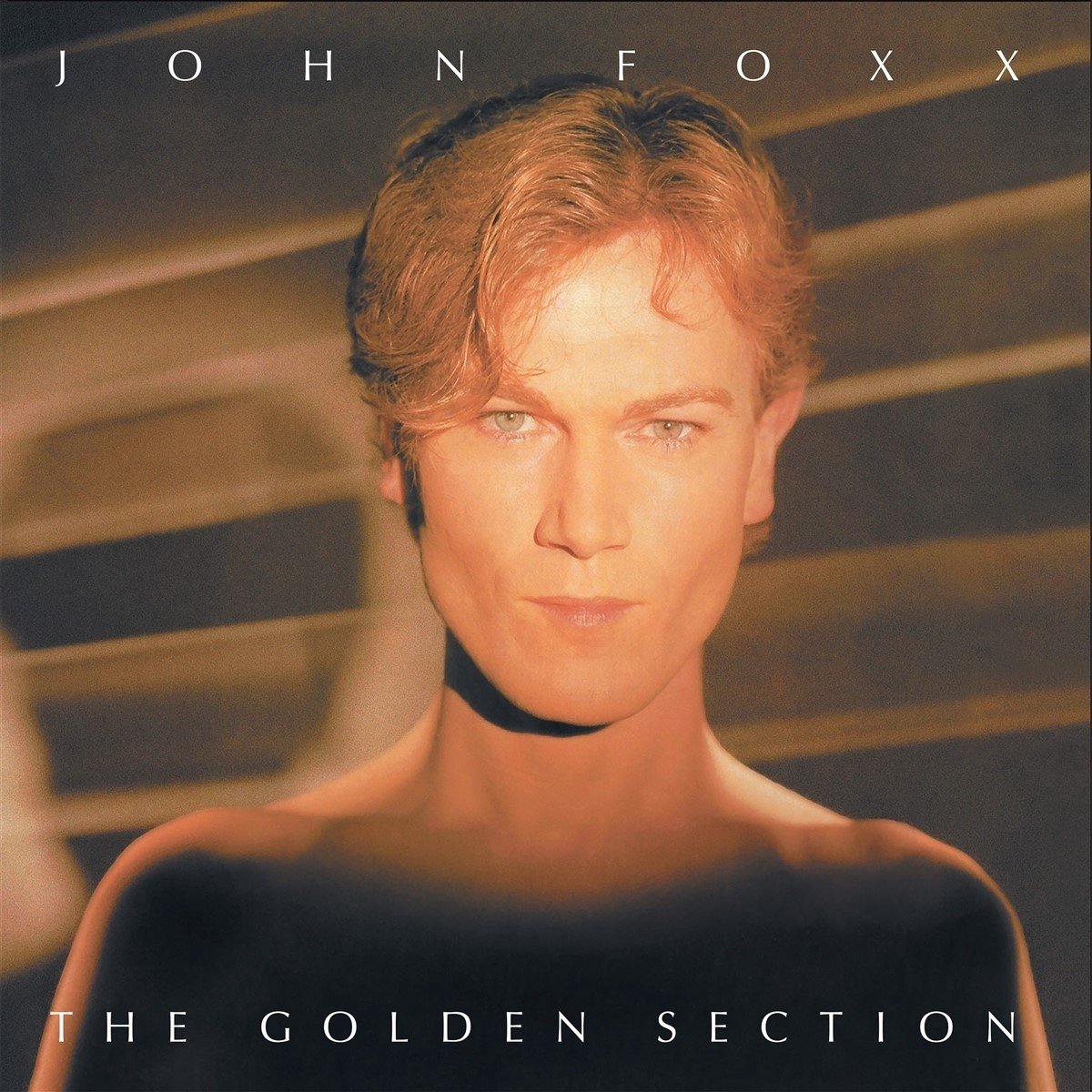 John Foxx - The Golden Section (LP) (Coloured Vinyl) (Limited Edition) (Remastered)
