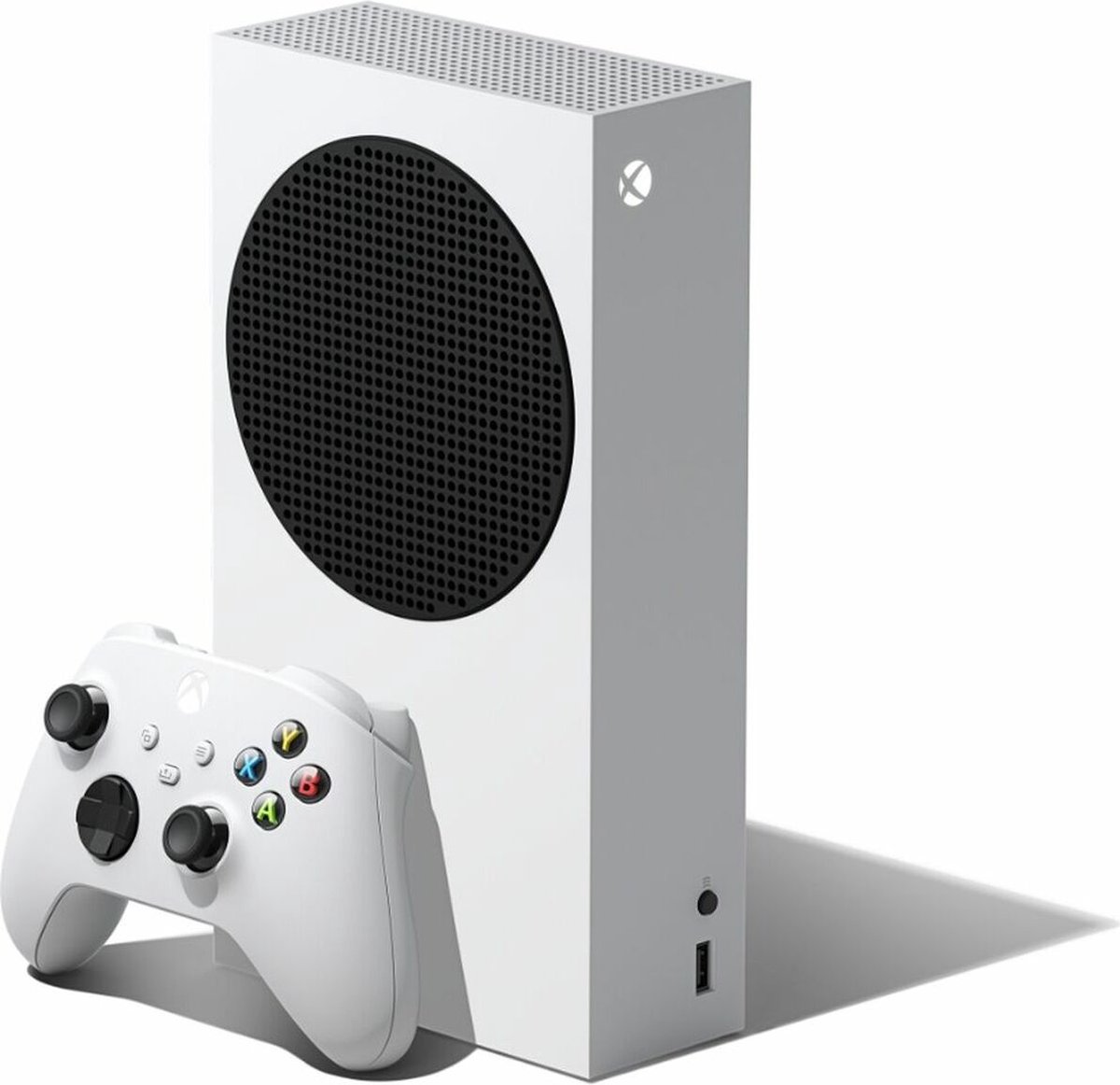 Xbox Series S - All Digital Console | bol.com