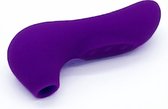 PP Pure Pleasure Luchtdruk vibrator 2.0 Paars - Vibrator - clitoris stimulator - luchtdruk - oplaadbaar