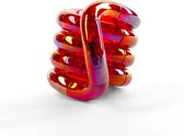 Tangle Gems Junior - Red Ruby - The Original Fidget