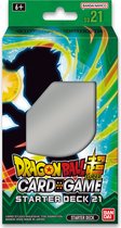 Dragon Ball SCG Z03 Starter Deck 1 - Trading Cards