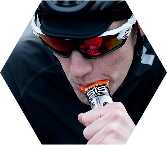 Science in Sport - SiS Go Isotonic Energiegel - 20x60 ml - Variatie pack bundel - Lemon & lime, Tropical, Orange, Blackcurrant & Apple