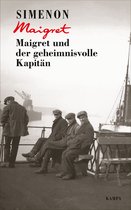Georges Simenon. Maigret 15 - Maigret und der geheimnisvolle Kapitän