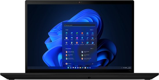 Lenovo ThinkPad P16s Gen 2 (Intel) Intel® Core™ i7 i7-1360P Mobiel werkstation 40,6 cm (16") Touchscreen WUXGA 32 GB LPDDR5x-SDRAM 1 TB SSD NVIDIA RTX A500 Wi-Fi 6E (802.11ax) Windows 11 Pro Duits Zwart - Lenovo - Hoofdafbeelding