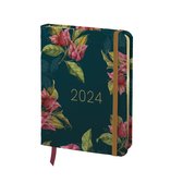 Agenda - 2024 - Agenda de poche - Bloom