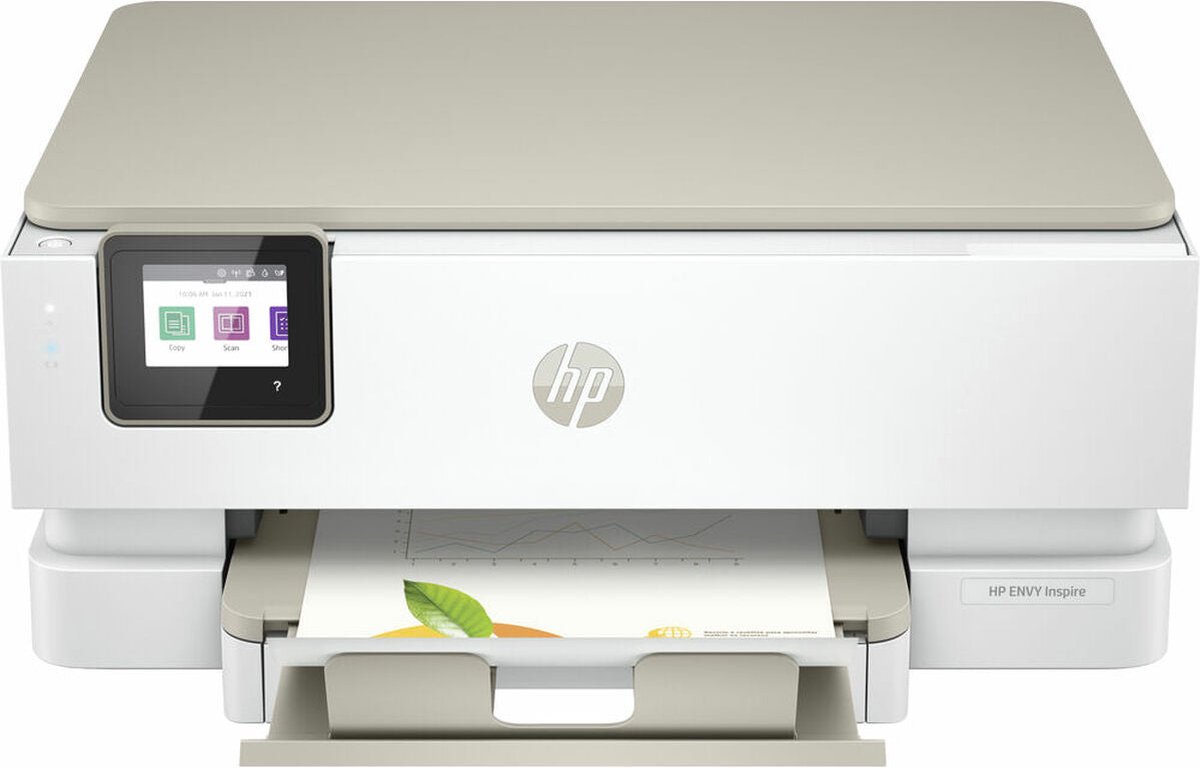HP ENVY Photo Inspire 7220e - All-in-One Printer - Veelzijdige  Multifuncionele foto... | bol.com