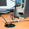 Kensington CableSaver - Voor Het Beveiligen Van Laptop -  Bevestig Tot Maximaal 3 Desktopaccessoires