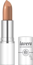 Lavera Lippenstift Cream Glow 06 Golden Ochre, 1 St