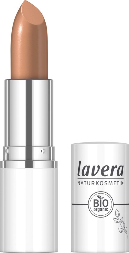 Lavera Lippenstift Cream Glow 06 Golden Ochre, 1 St
