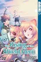 The Rising of the Shield Hero 22 - The Rising of the Shield Hero, Band 22
