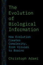 The Evolution of Biological Information