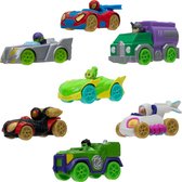 Spidey And His Amazing Friends Metal Vehicles 7-Pack