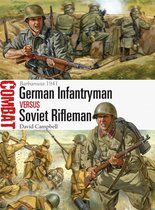 Combat 7 - German Infantryman vs Soviet