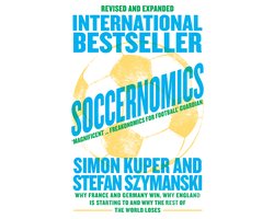 Soccernomics (World Cup Edition)