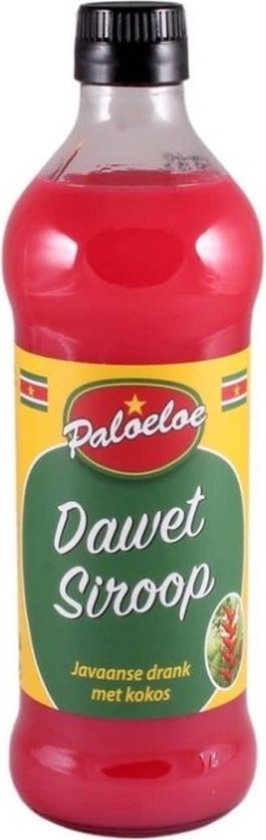 Paloeloe Dawet Siroop (500ml)