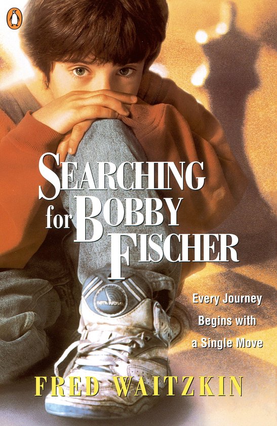 Searching for Bobby Fischer - cover