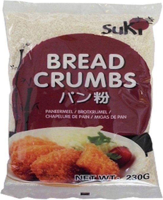 Suki Panko Breadcrumbs (230gr) bol