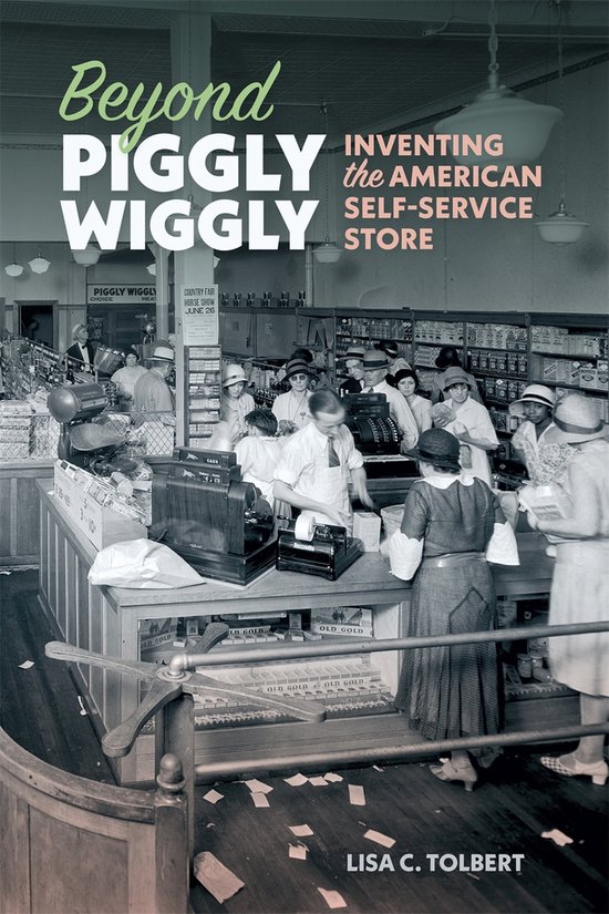 Beyond Piggly Wiggly - cover