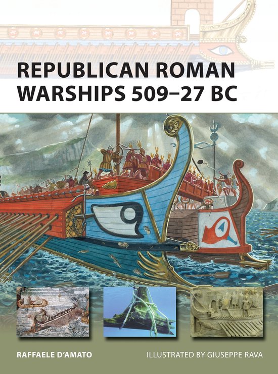 Republican Roman Warships 509 27BC