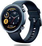 Montre intelligente Mibro Watch A1 avec compteur d'oxygène - Étanche à 50 m - Zwart