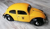 Solido Volkswagen Käfer 1:18 Oostenrijkse post geel