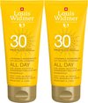Widmer Sun All Day 30 Duo N/parf Tube 2x100ml