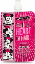 Haarmasker Mad Beauty Disney M&F Minnie Vitaliserende (50 ml)