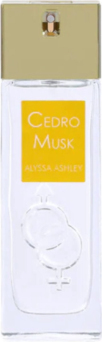 Cedro Musk eau de parfum spray 50 ml