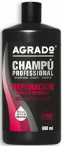 Herstellende Shampoo Repair Intense Shine Agrado (900 ml)