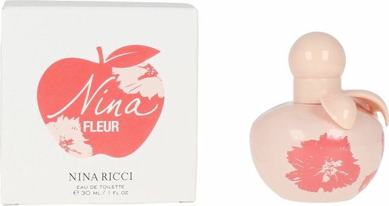 Parfum femme Nina Ricci Nina Fleur EDT (30 ml) | bol