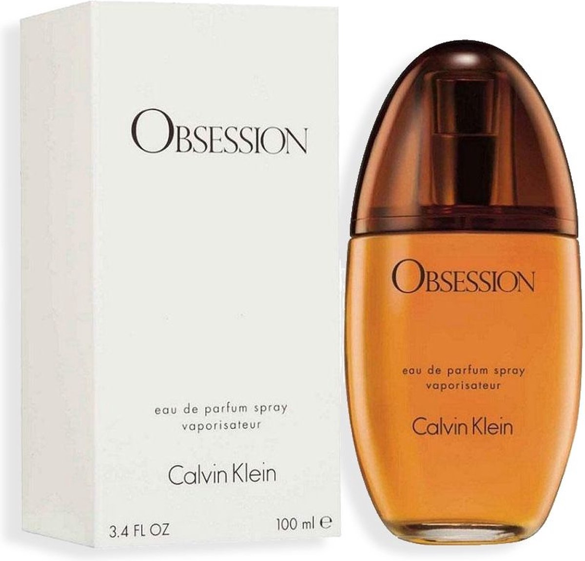 Calvin Klein Obsession eau de parfum 100ml | bol.com