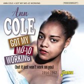Ann Cole - Got My Mojo Working (But It Just Won't Work On You (CD)