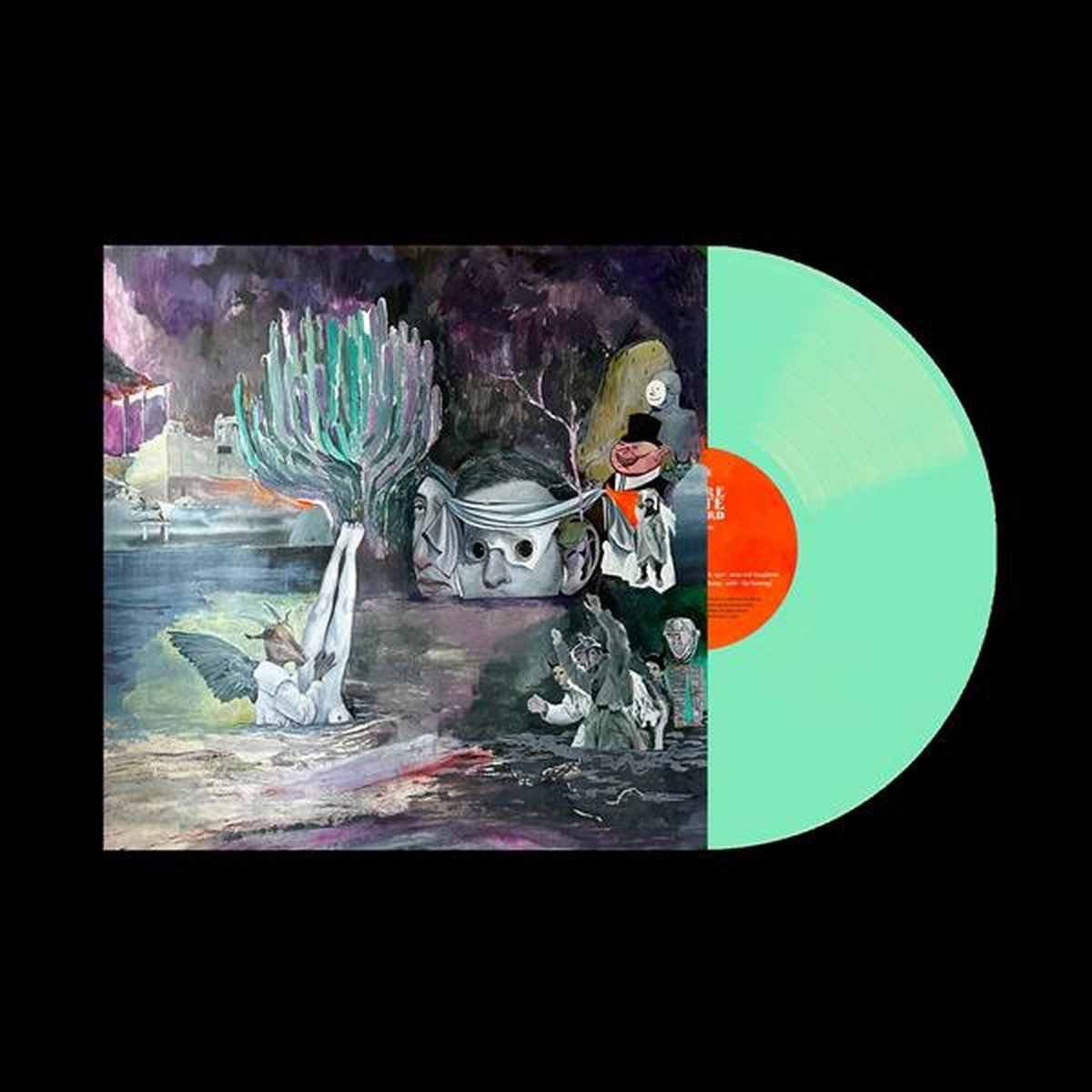 Rivers of Heresy, Empire State Bastard Muziek bol