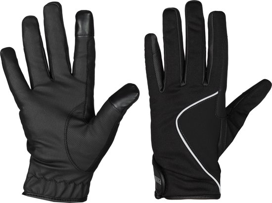 Horka - All Weather Handschoenen - Zwart - 6 jaar