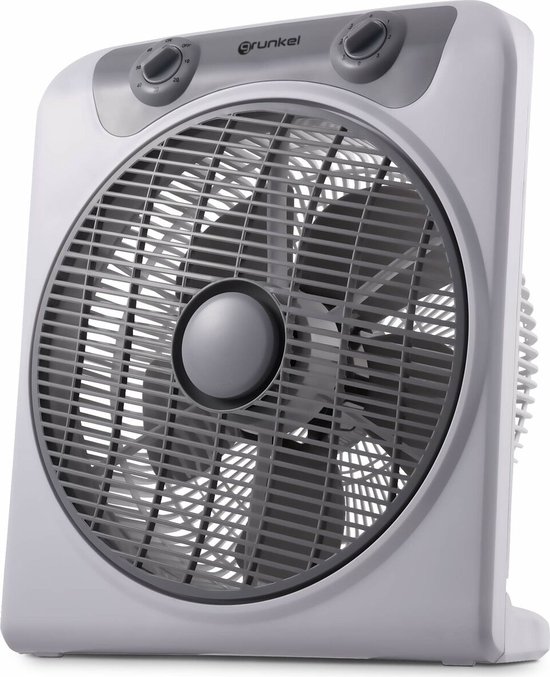 DCG ELTRONIC - Ventilatore a piantana VESA05-NERO