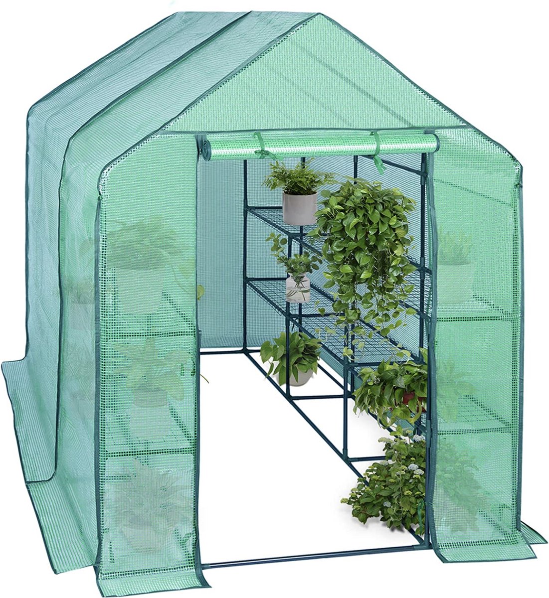 AGRI Plus Roosterfolie, 1,5 M Breed, Lengte Naar Keuze, Stabiel 250 G M2 Zeildoek Met Nagelrand Transparante Tuinfolie Voor Langdurige Afdekkingen Weerbestendig En 3 Jaar Uv Bestendig 3110174716
