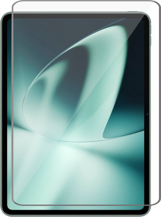 Gehard glas screenprotector, 9H krasbestendig, anti-vingerafdruk en anti-reflectie.