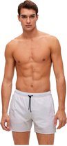 HUGO BOSS Iconic swim shorts - heren zwembroek - wit - Maat: M