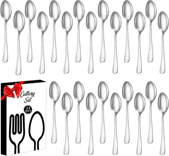 De Buyer - Soeplepel RVS 53 cm 67 cl - Les Secrets du Chef