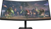 OMEN by HP 34 inch WQHD 165 Hz Curved gaming monitor - OMEN 34c
