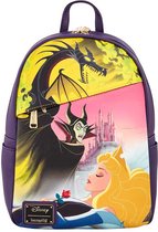 Disney Loungefly Mini Backpack Sleeping Beauty Maleficent