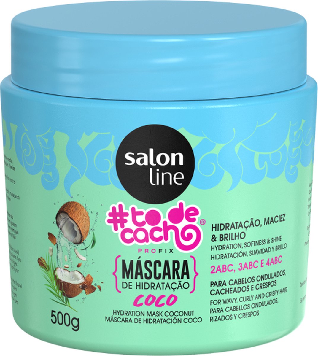Salon Line #todecacho Coco – Mask 500g