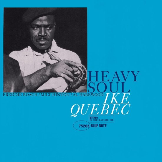 Ike Quebec - Heavy Soul (LP)
