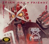 Brian May - Star Fleet Project + Beyond (CD)